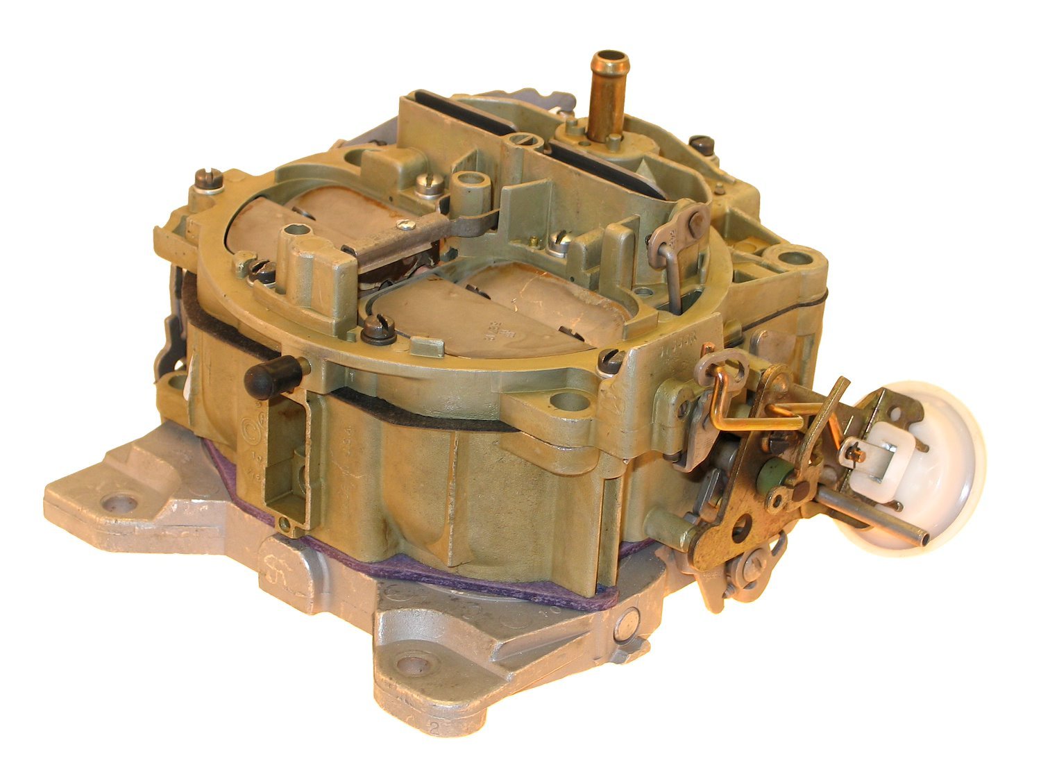 3-3209 Rochester Remanufactured Carburetor, 4MV-Style