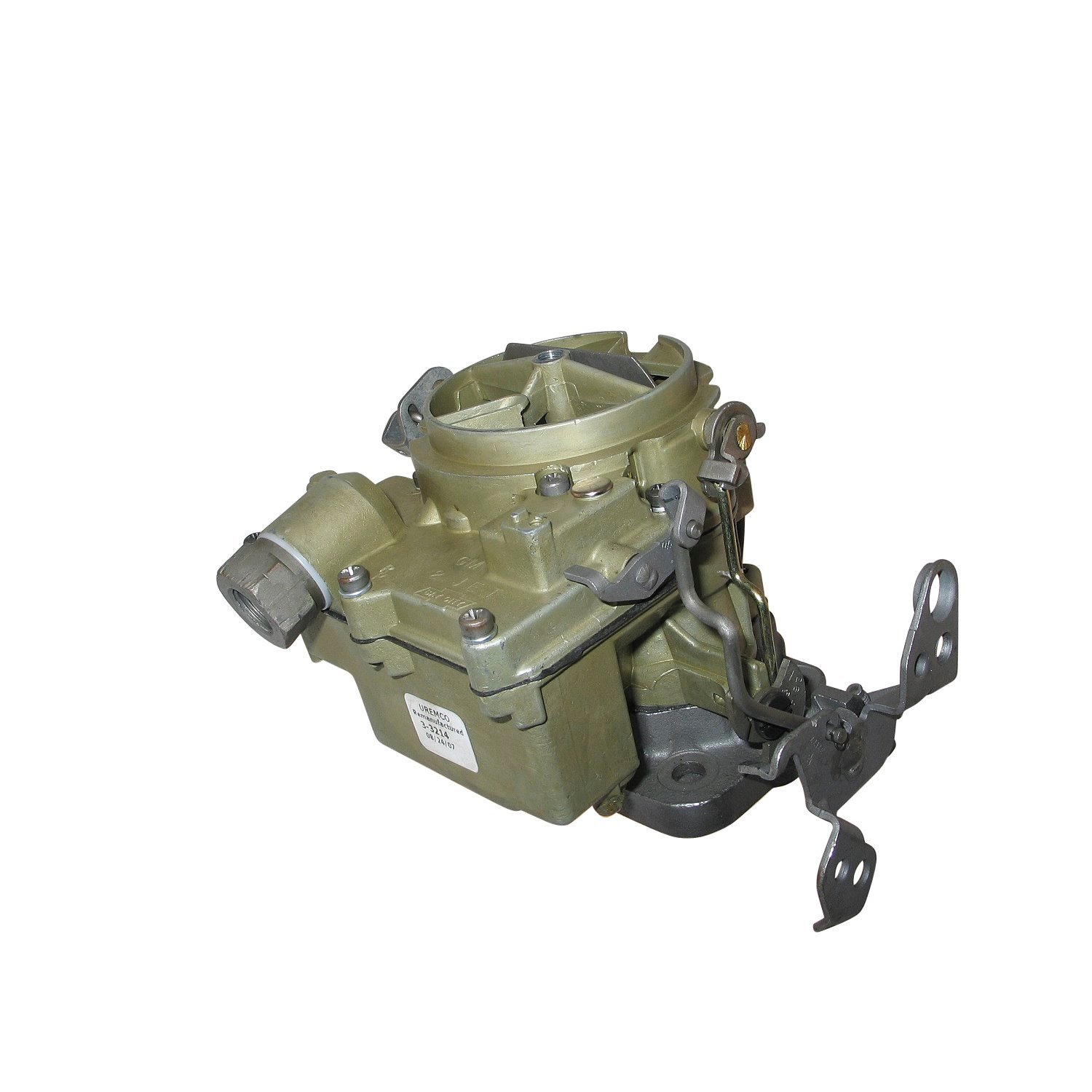 3-3214 Rochester Remanufactured Carburetor, 2GV-Style