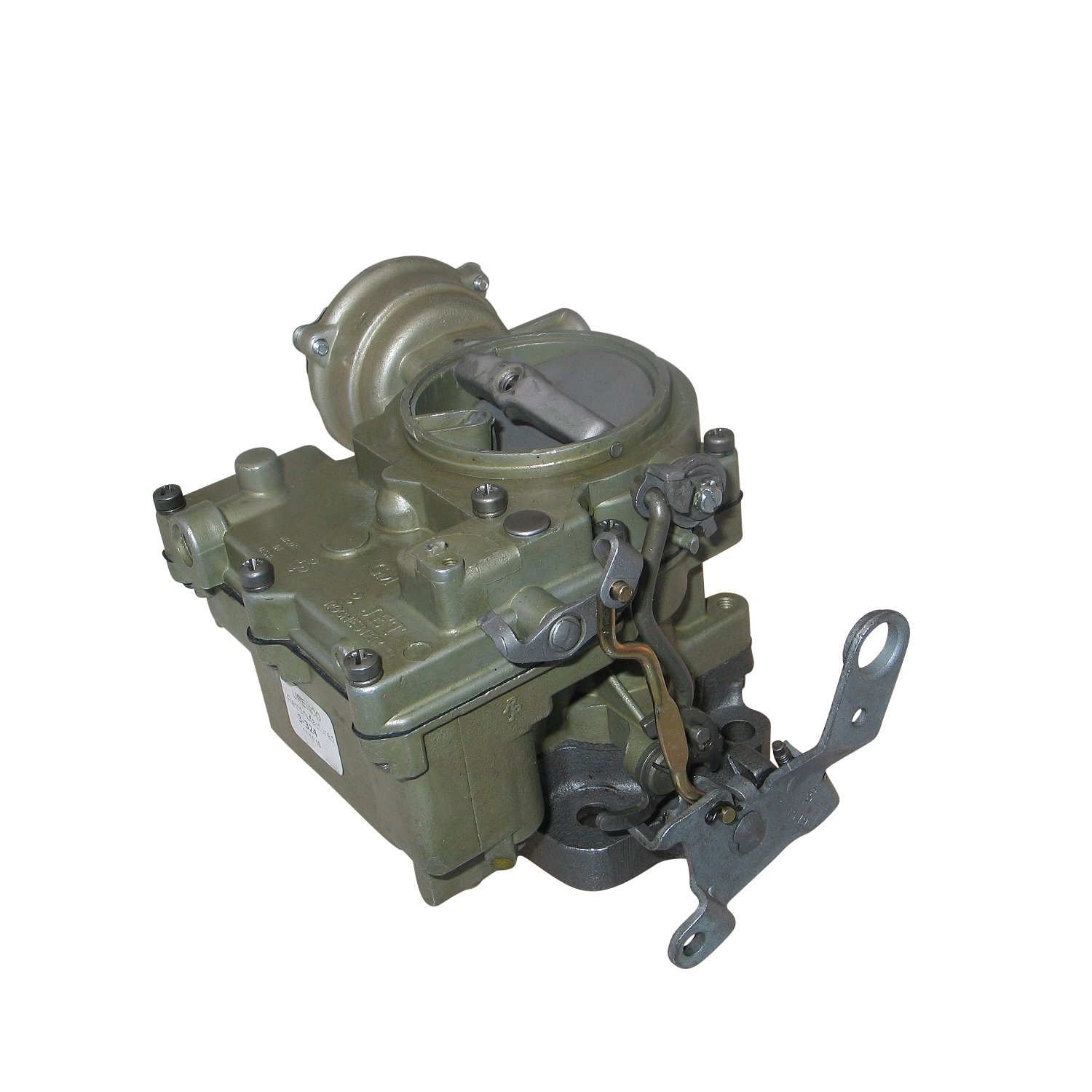 3-322 Rochester Remanufactured Carburetor, 2GC-Style