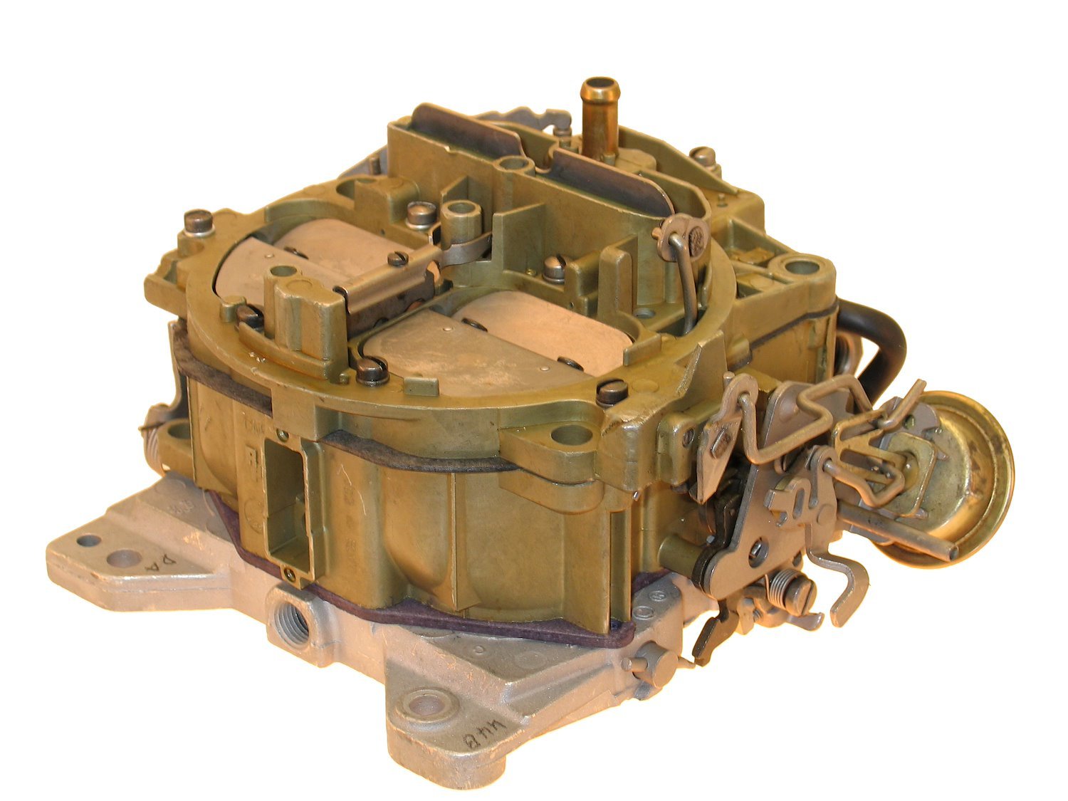 3-3374 Rochester Remanufactured Carburetor, 4MV-Style