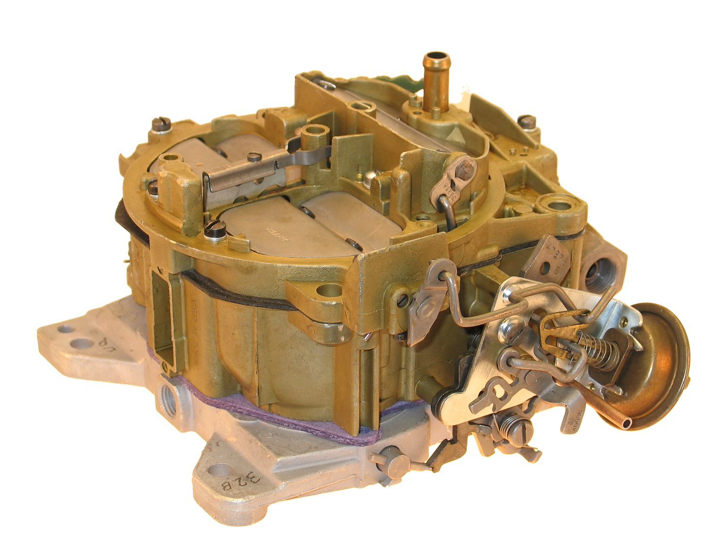 3-3384 Rochester Remanufactured Carburetor, 4MV-Style