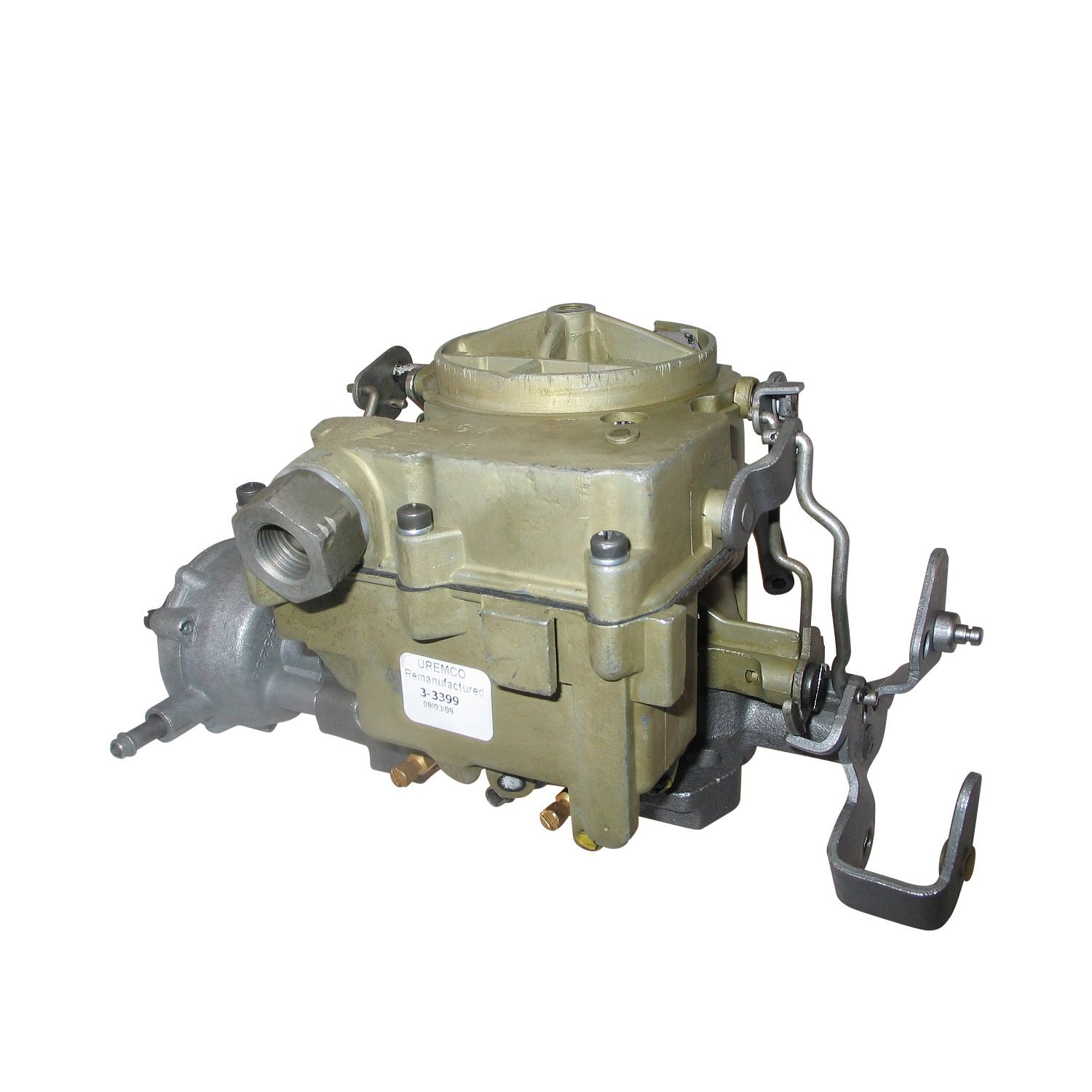 3-3399 Rochester Remanufactured Carburetor, 2GC-Style