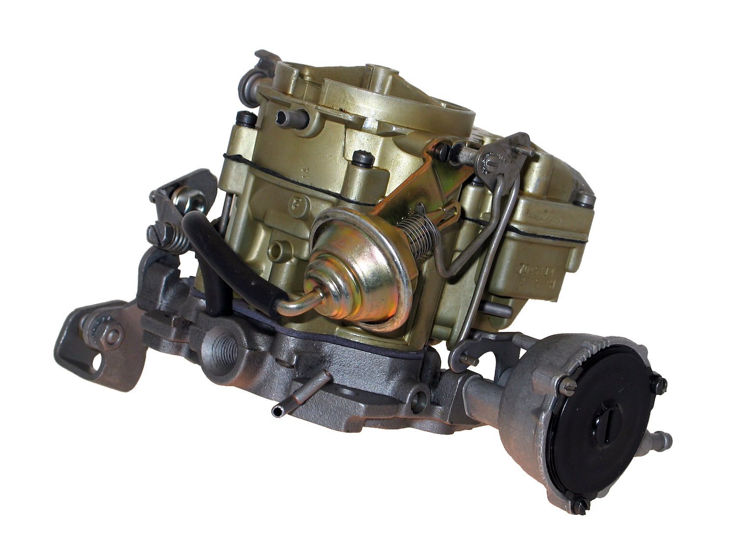 3-3485 Rochester Remanufactured Carburetor, 2GC-Style