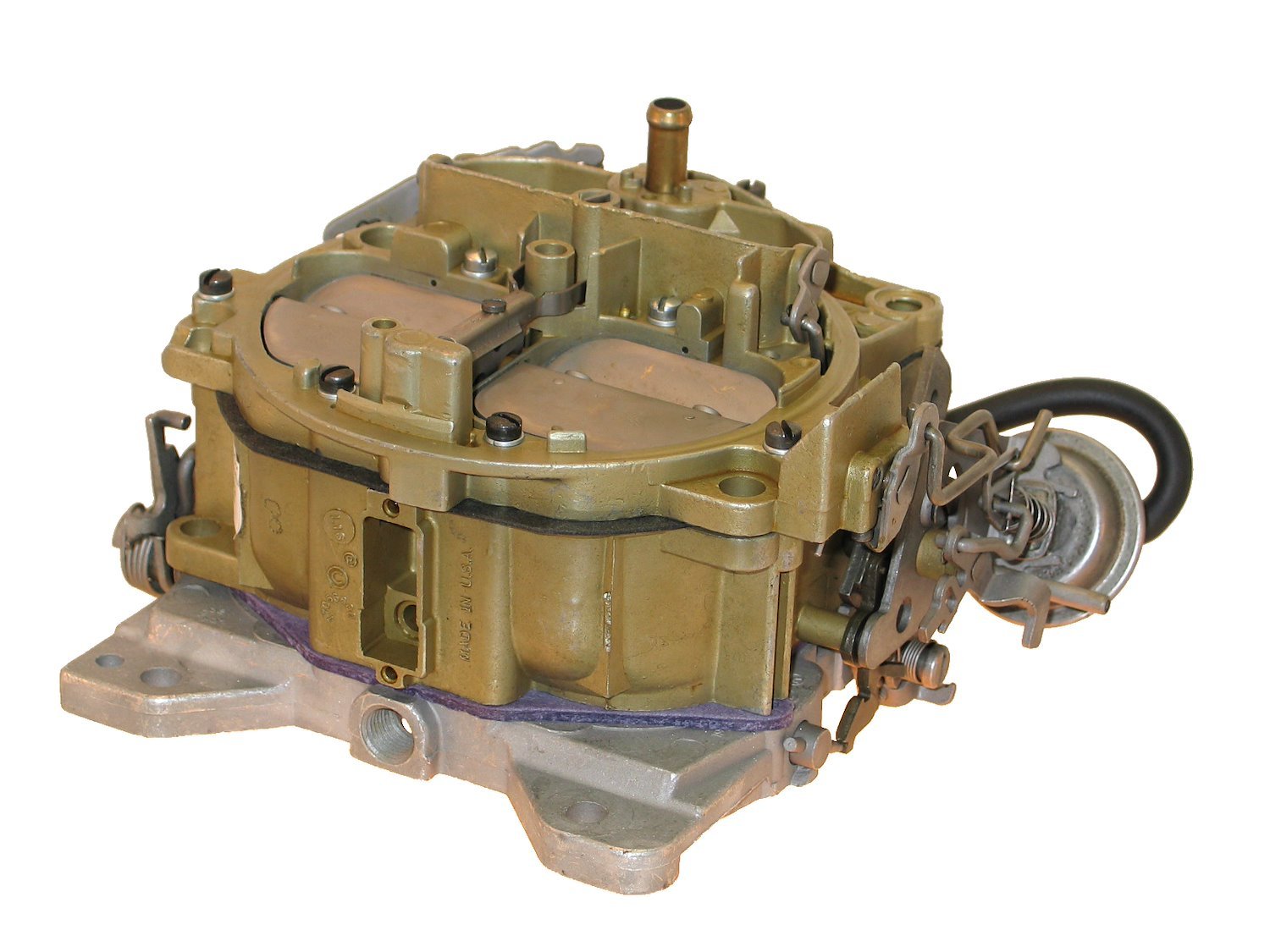 3-3512 Rochester Remanufactured Carburetor, 4MV-Style