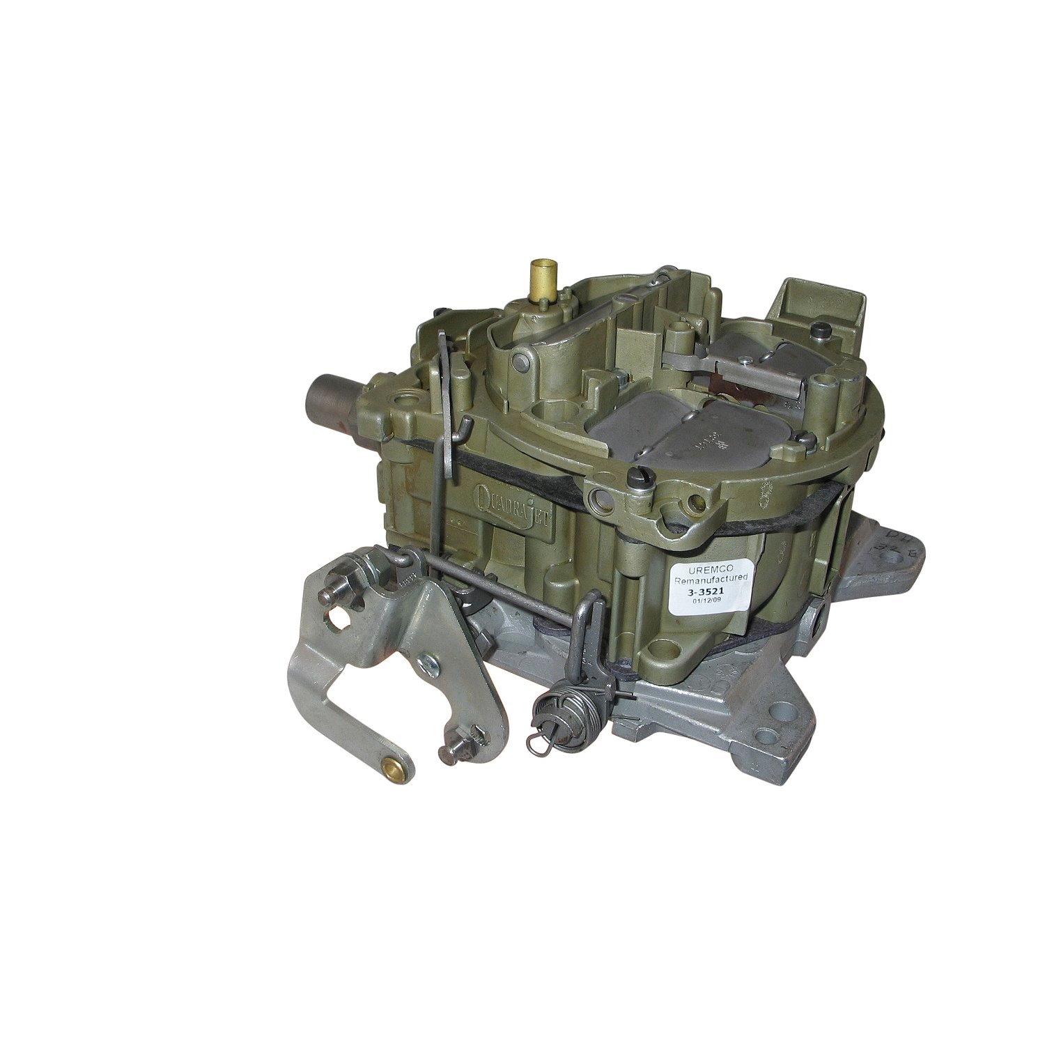 3-3522 Rochester Remanufactured Carburetor, M4ME-Style
