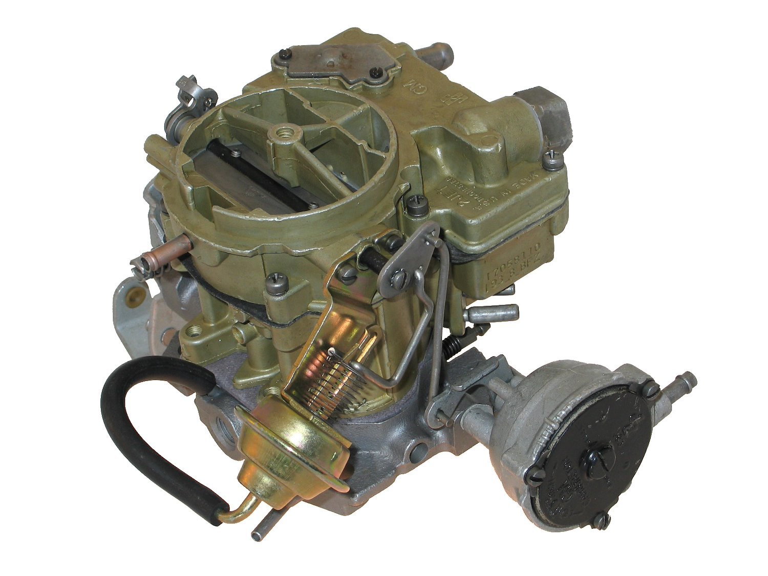 3-3568 Rochester Remanufactured Carburetor, 2GC-Style