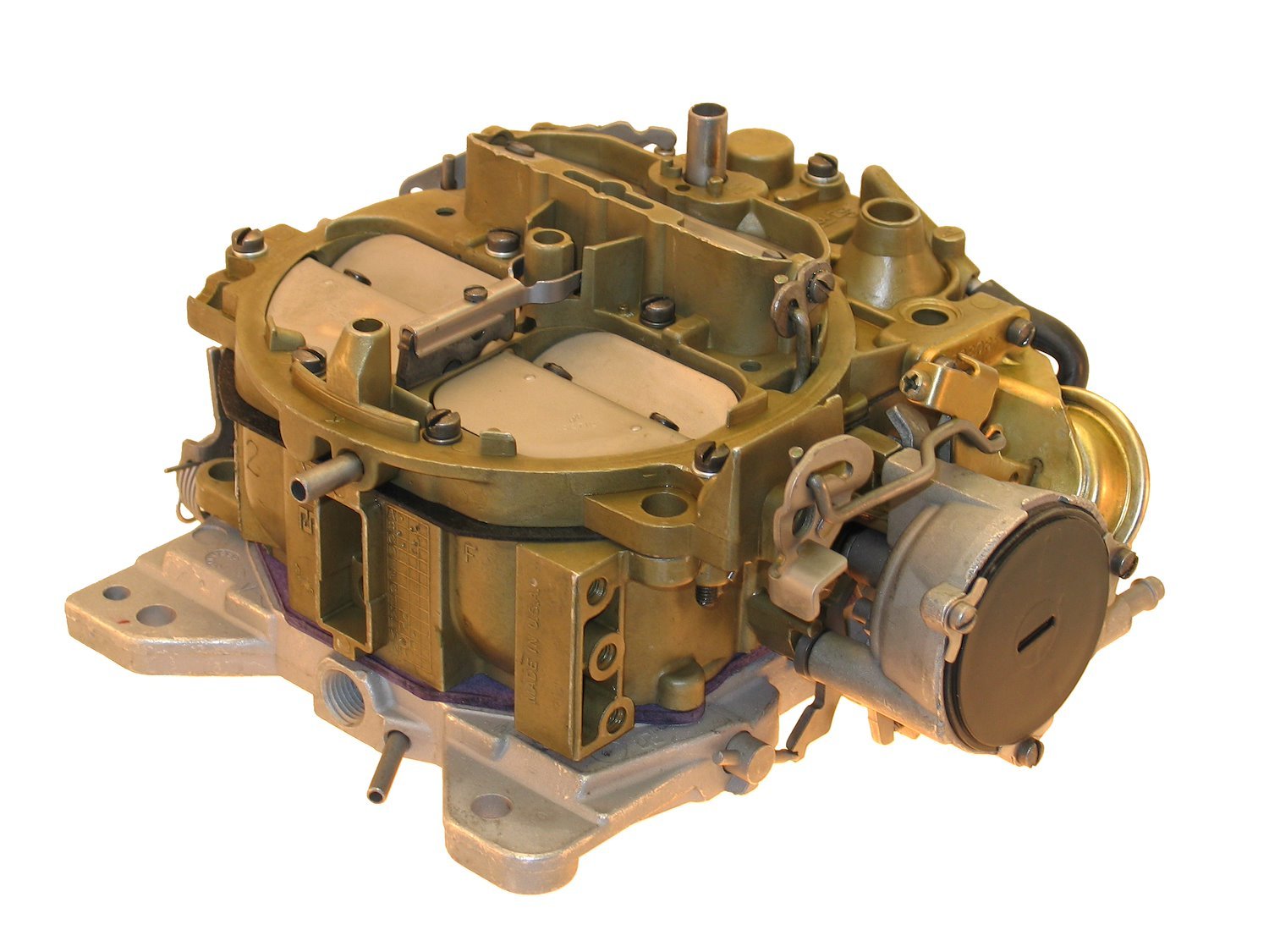 3-3615 Rochester Remanufactured Carburetor, M4MC-Style