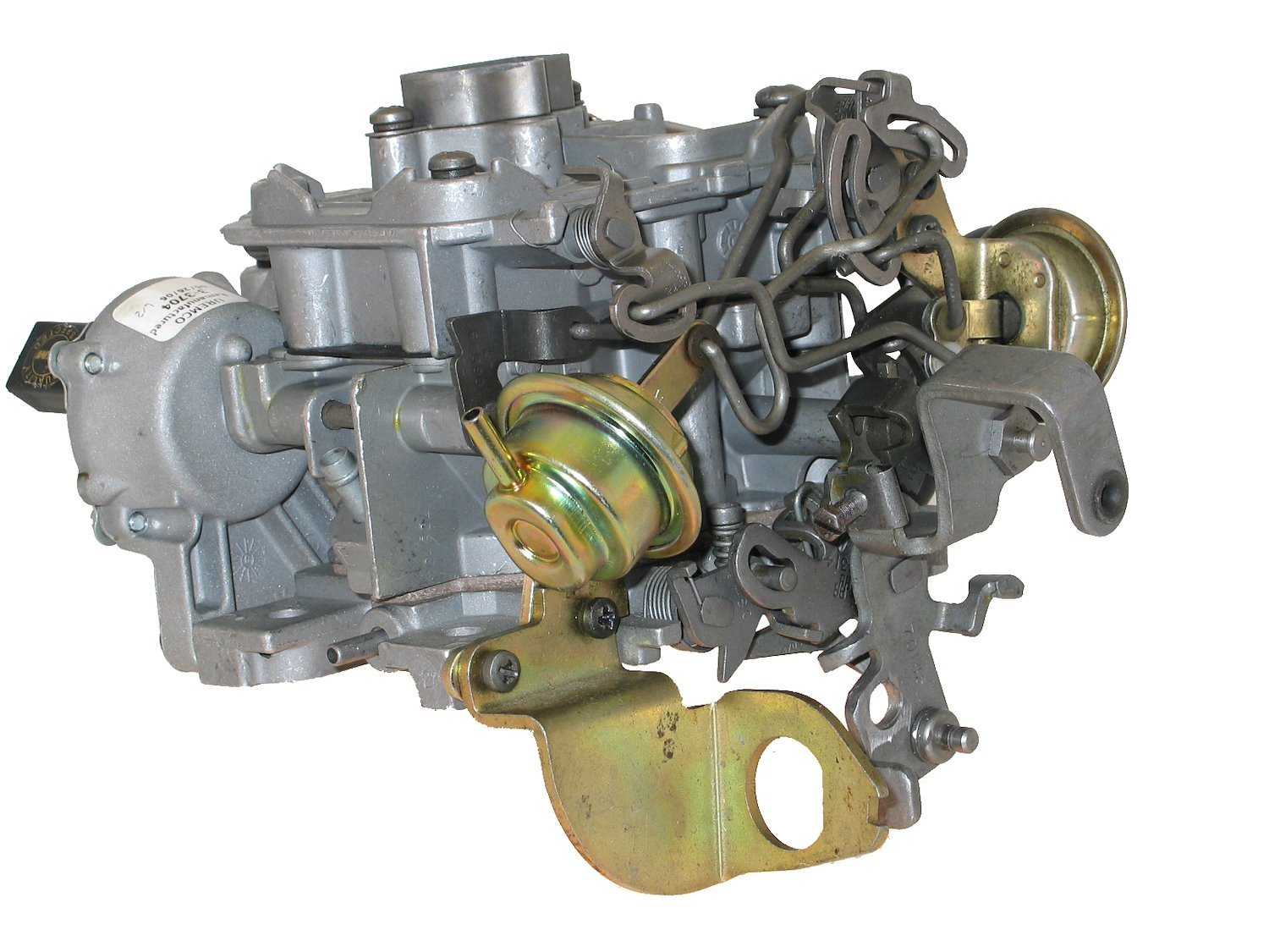 3-3704 rochester Remanufactured Carburetor, 2SE-Style