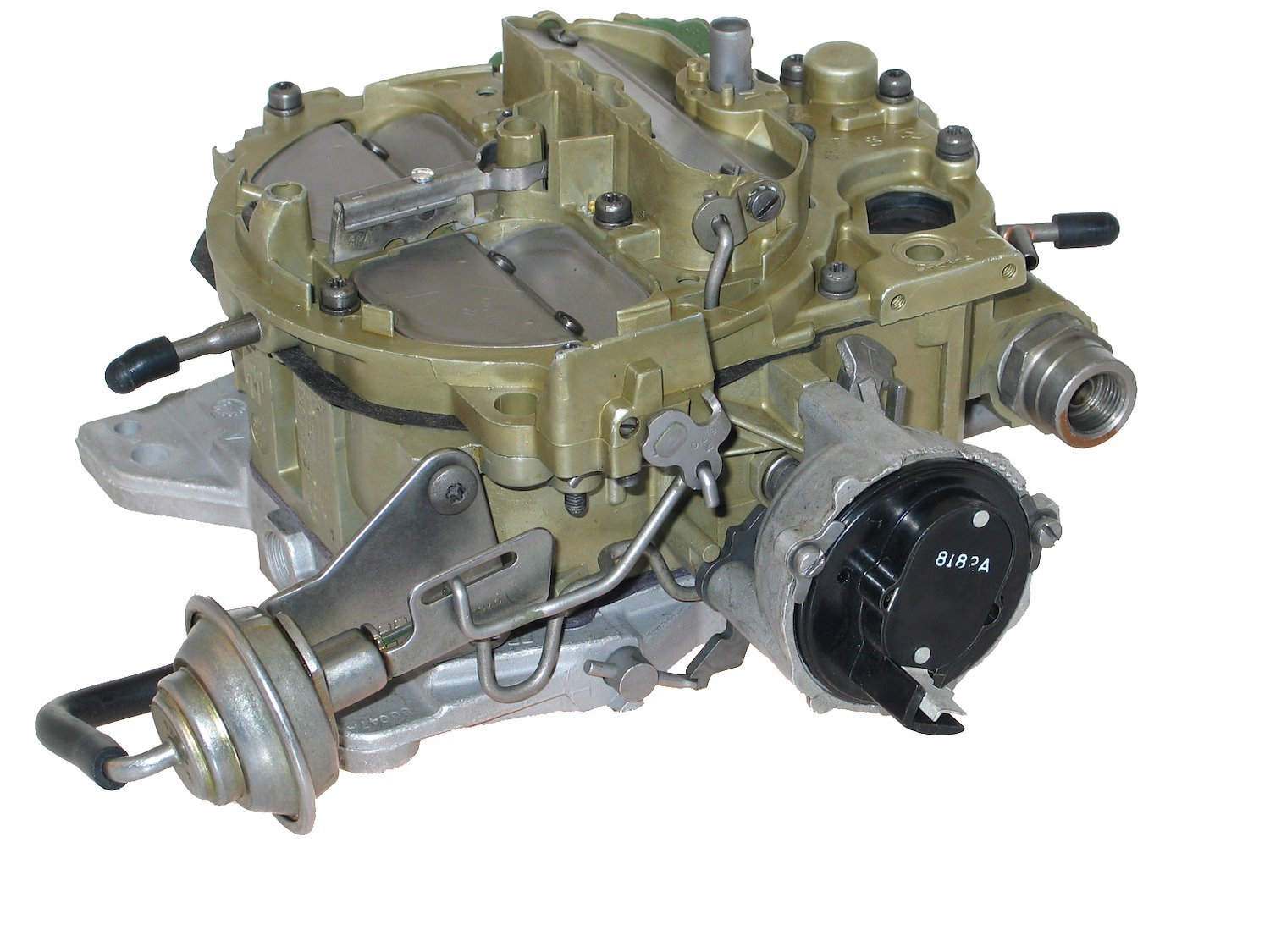 3-3798 Rochester Remanufactured Carburetor, M4ME, Light Duty, Open Loop-Style