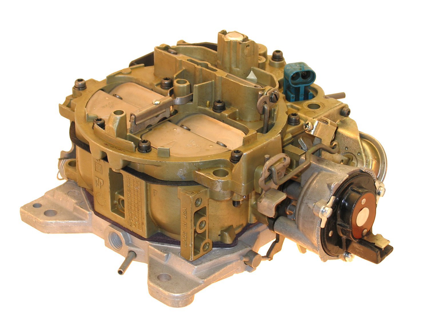 3-3823 Rochester Remanufactured Carburetor, E4ME-Style