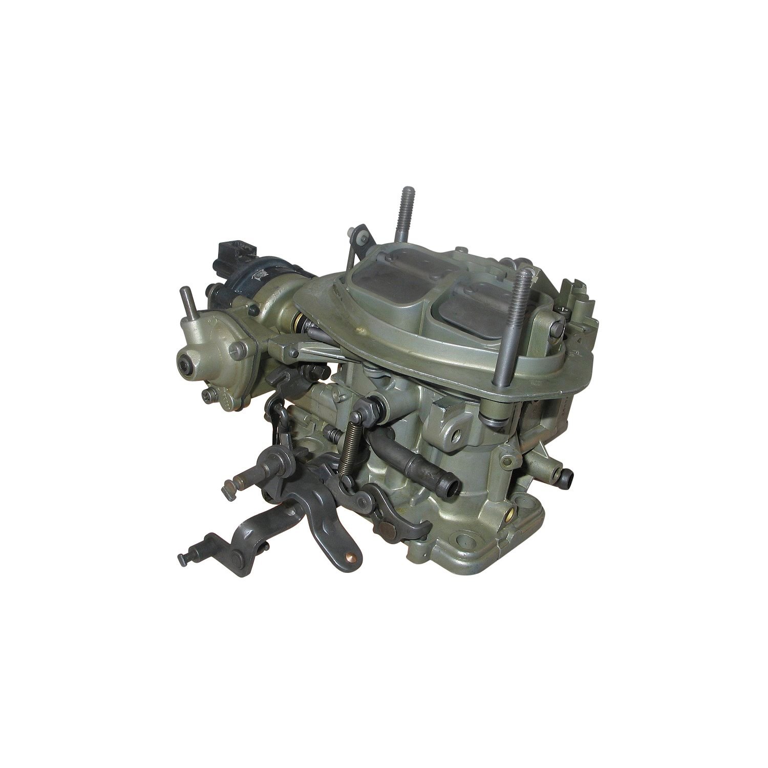 5-5213 Holley Remanufactured Carburetor, 5220, w/A/C-Style