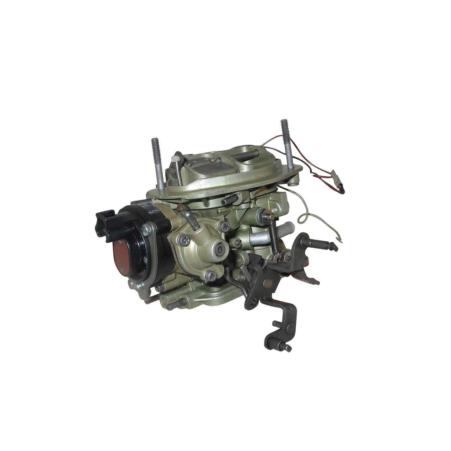 5-5221 Holley Remanufactured Carburetor, 6520, w/A/C-Style