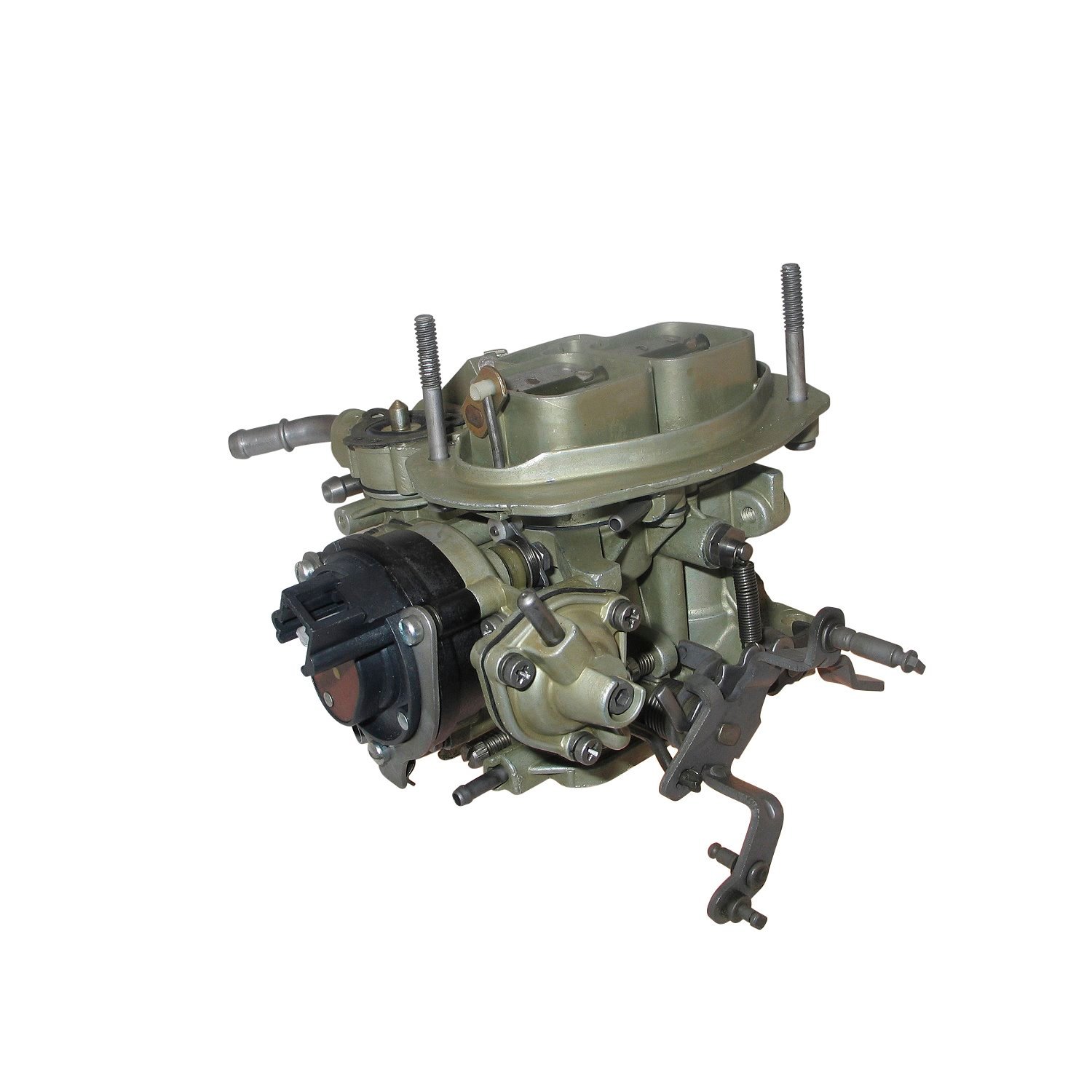 5-5242 Holley Remanufactured Carburetor, 5220, w/A/C-Style
