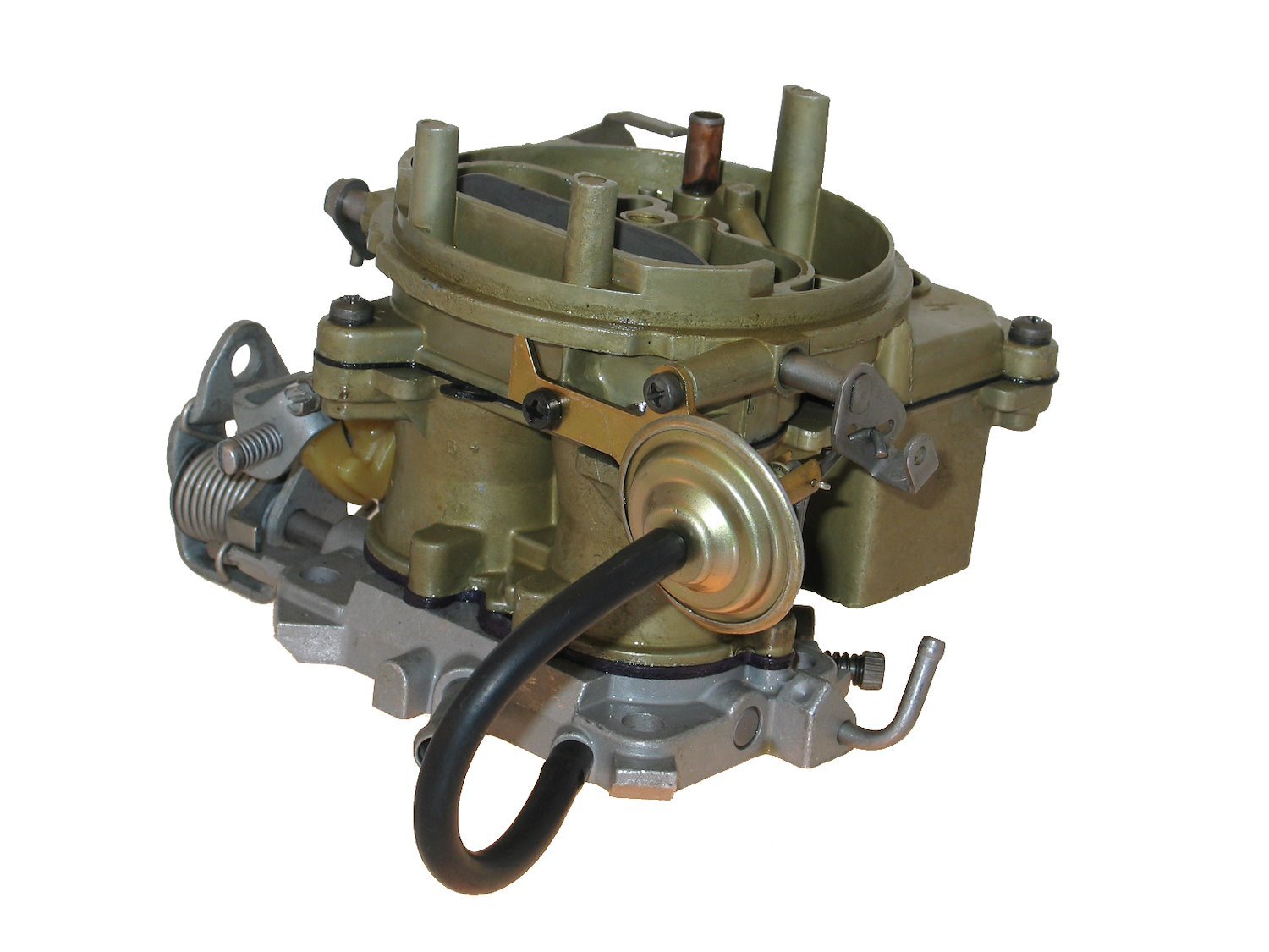 6-6244 Holley Remanufactured Carburetor, 2245, Heavy Duty-Style