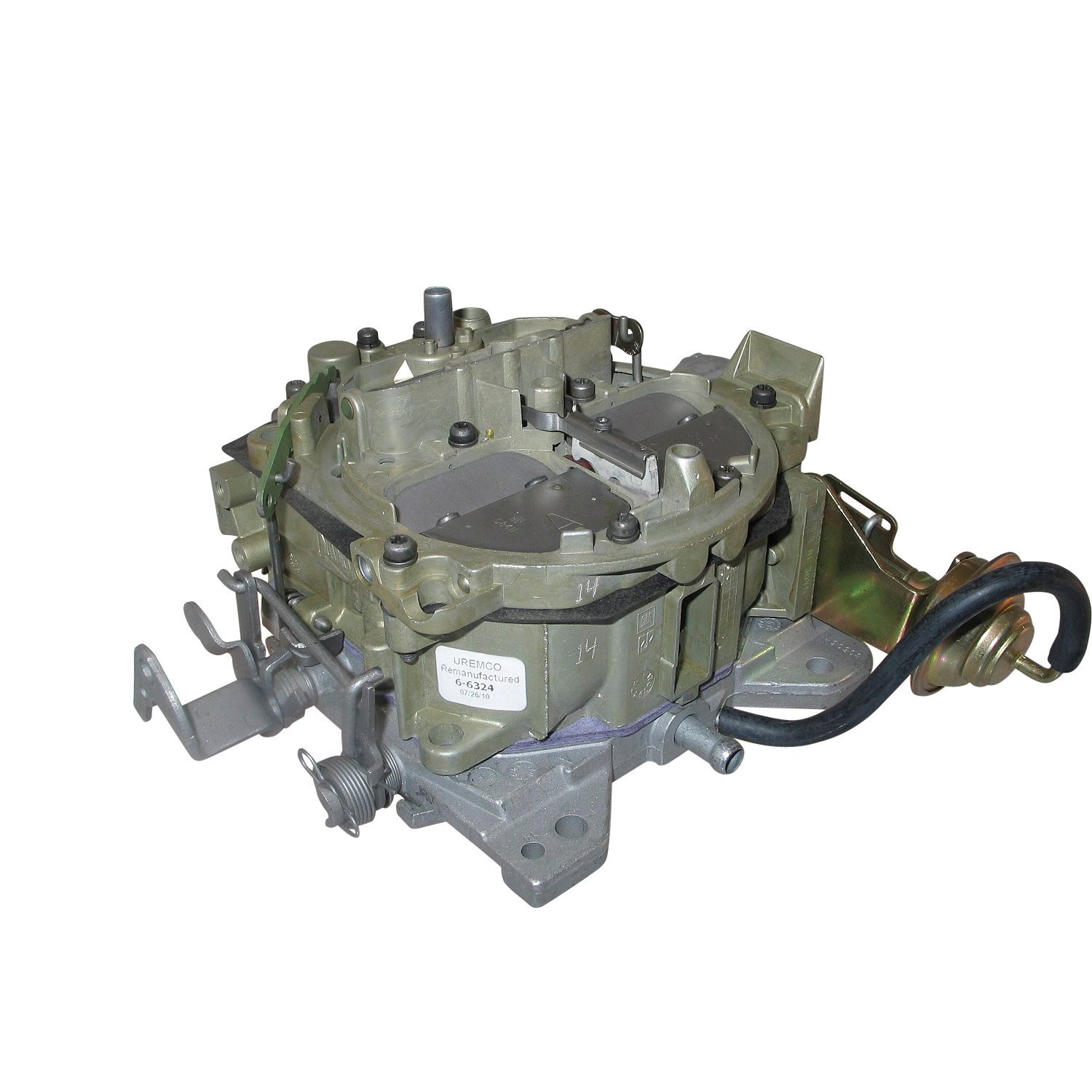 6-6324 Rochester Remanufactured Carburetor, M4ME, Light Duty-Style