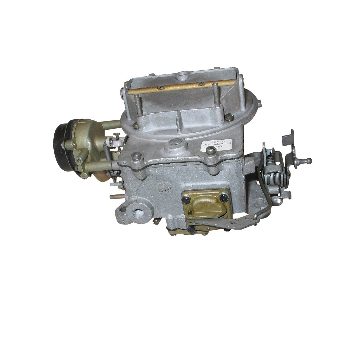7-7236 Motorcraft Remanufactured Carburetor, 2100A, w/Kickdown Lever-Style