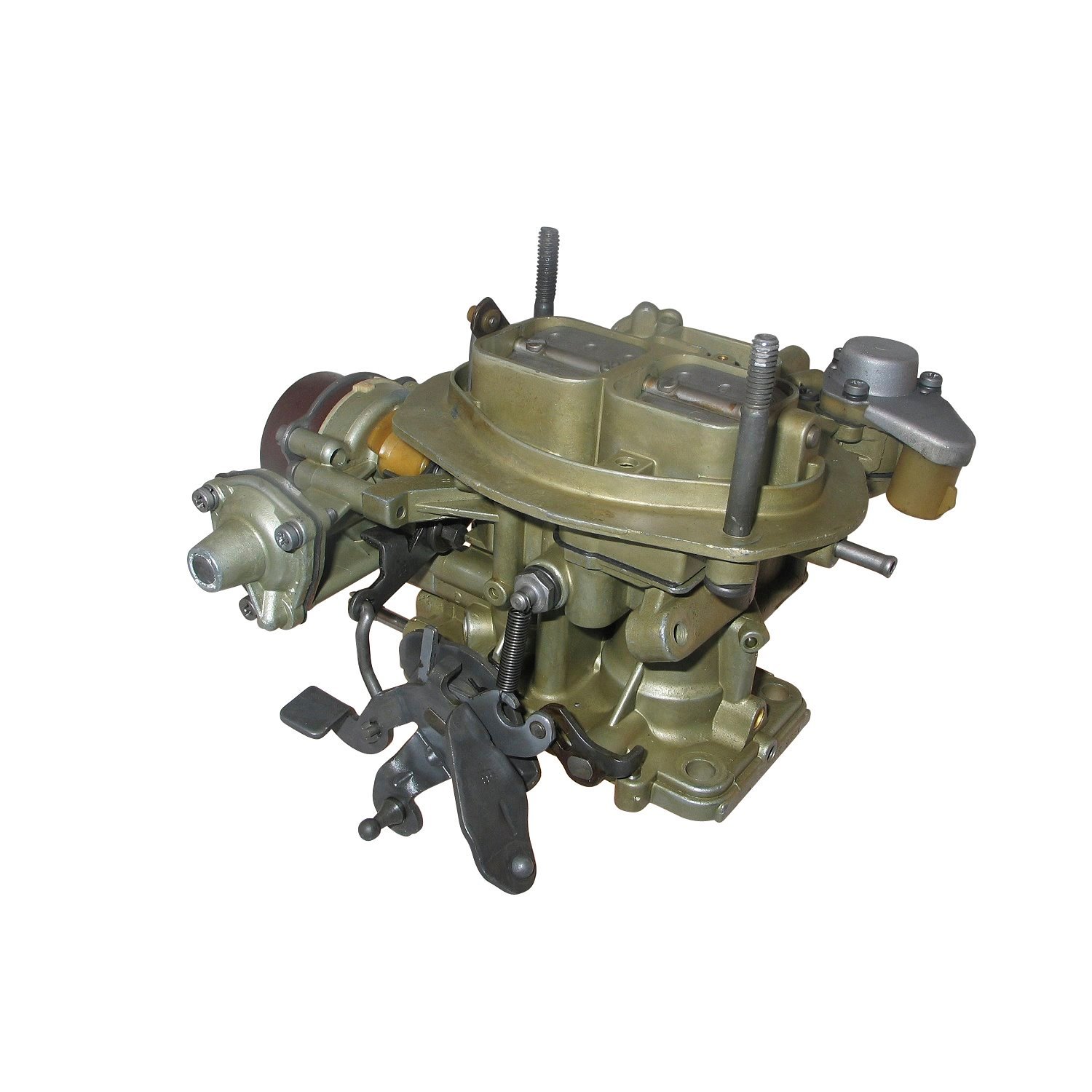 7-7717 Holley Remanufactured Carburetor, 6500, w/Feedback-Style