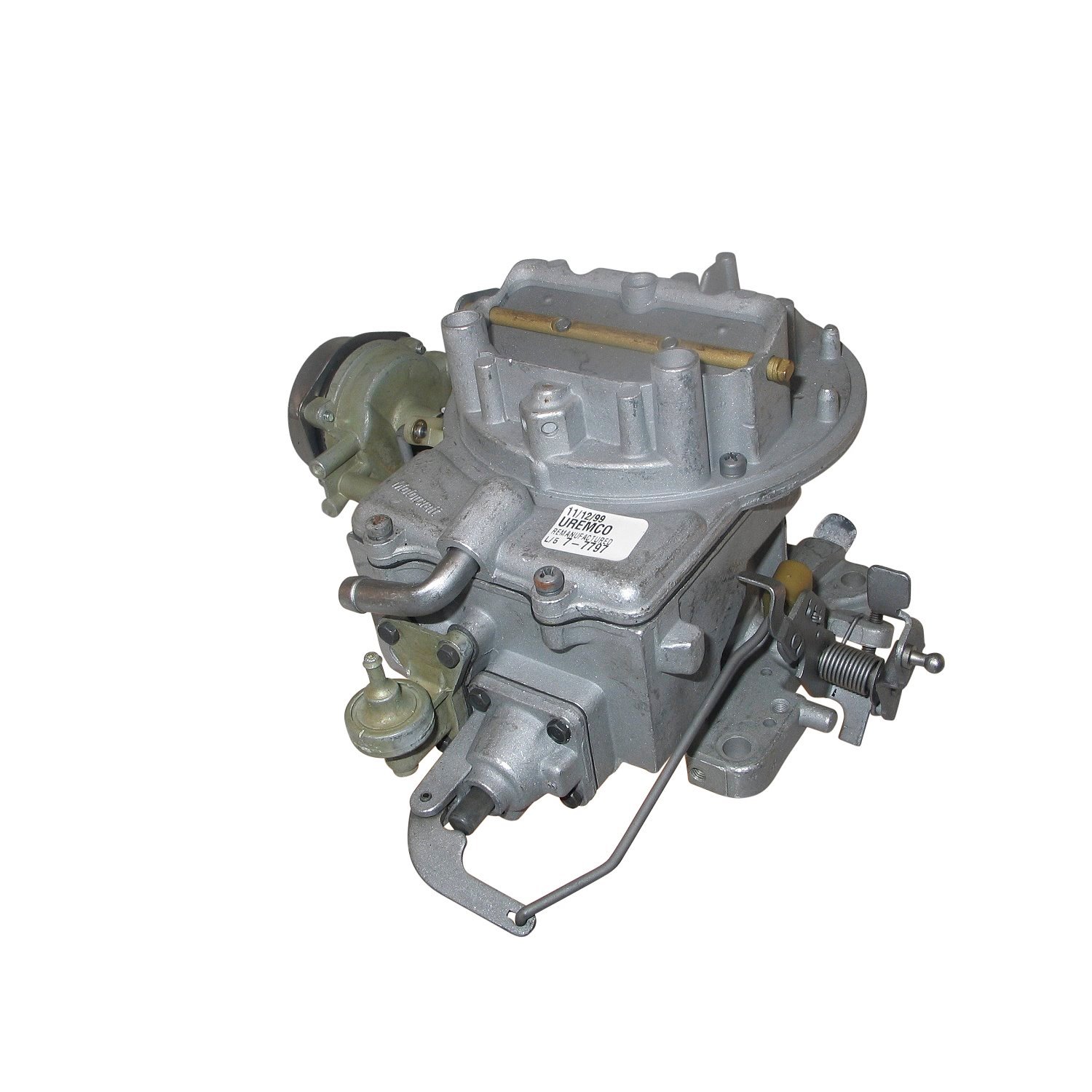 7-7797 Motorcraft Remanufactured Carburetor, 2150, w/A/C-Style