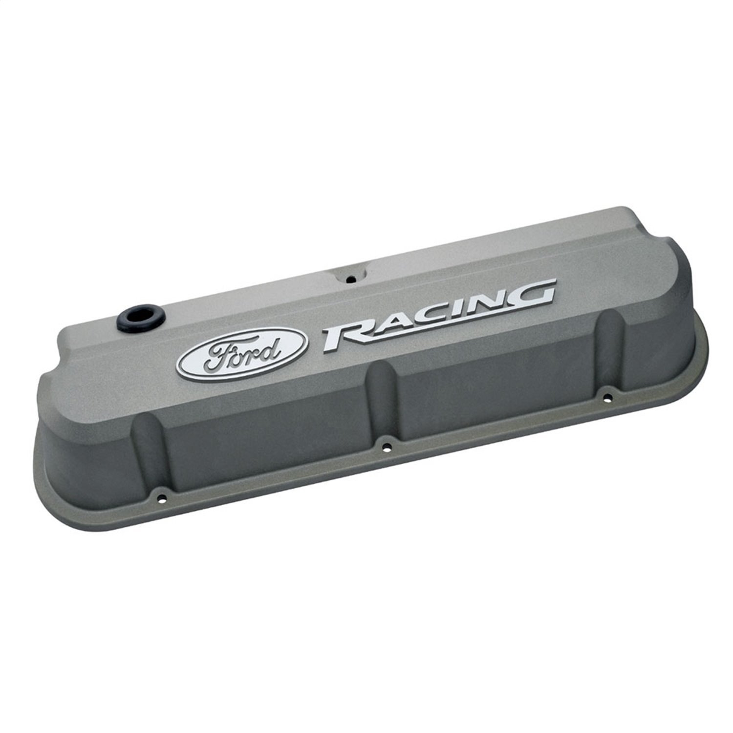 Slant Edge Ford Racing Valve Covers for Small