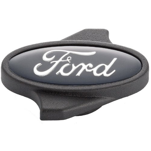 Air Cleaner Wing Nut with Ford Logo in