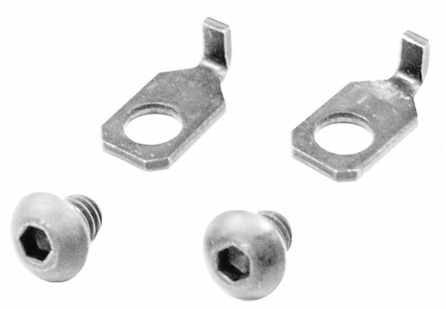 Differential Bear Adjuster Nut Lock and Bolt Kit
