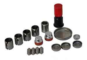 Freeze Plug and Dowel Pin Kit Fits: 4.6L Aluminum Blocks