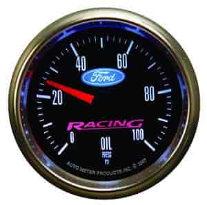 Competition Gauge Electric Oil Pressure