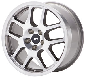Mustang Shelby GT500 Wheel 2005-14 Mustang V6/GT/GT500 [Size: 18" x 9.5"]
