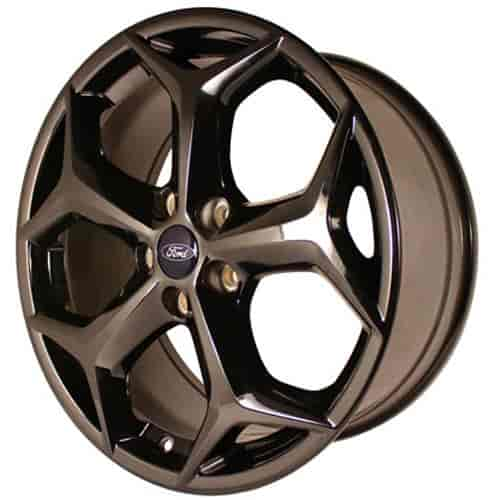 WHEEL 18X8 GLOSS BLK FOCUS