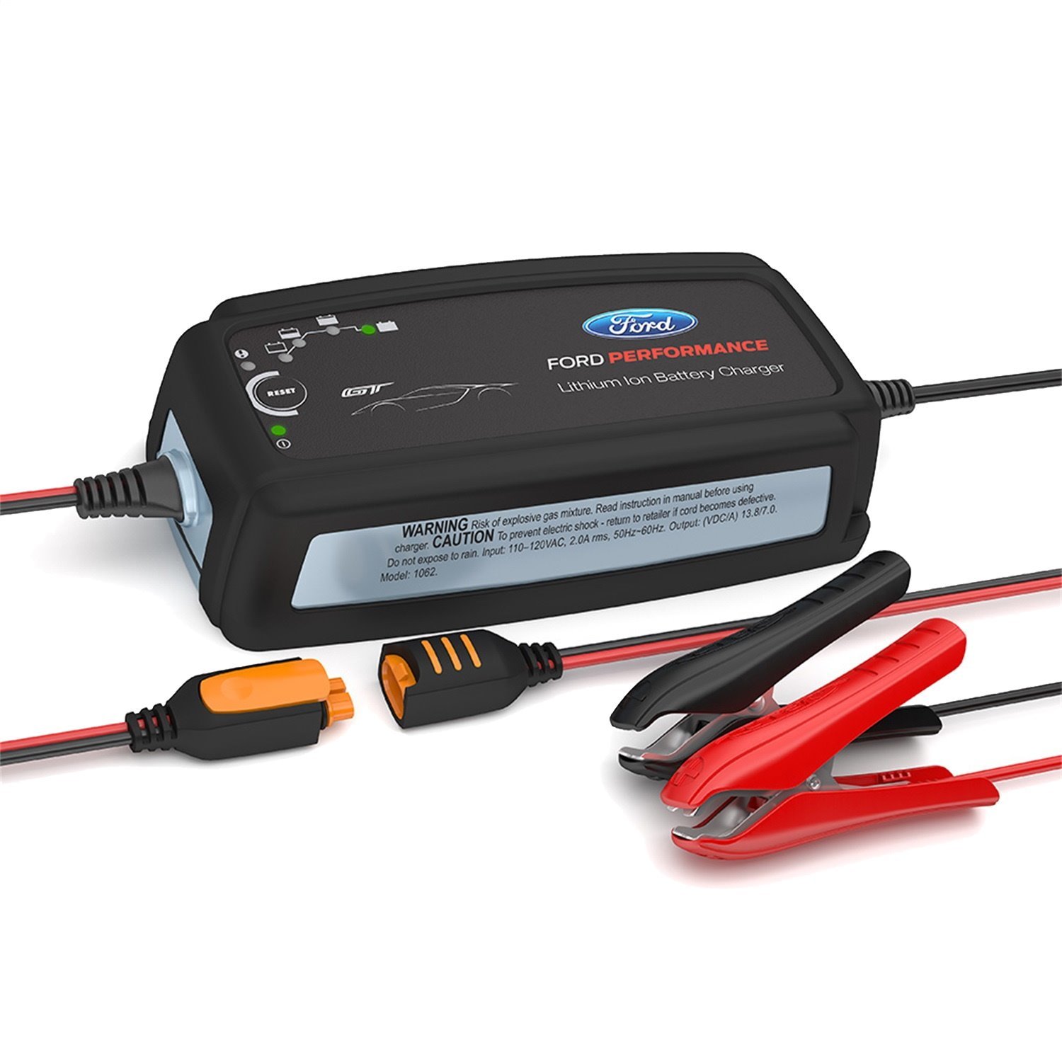 FORD GT BATTERY CHARGER
