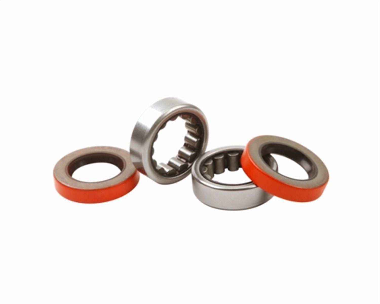 8.8" Axle Bearing and Seal Kit 1986-2004 Mustang (non-IRS) Includes: