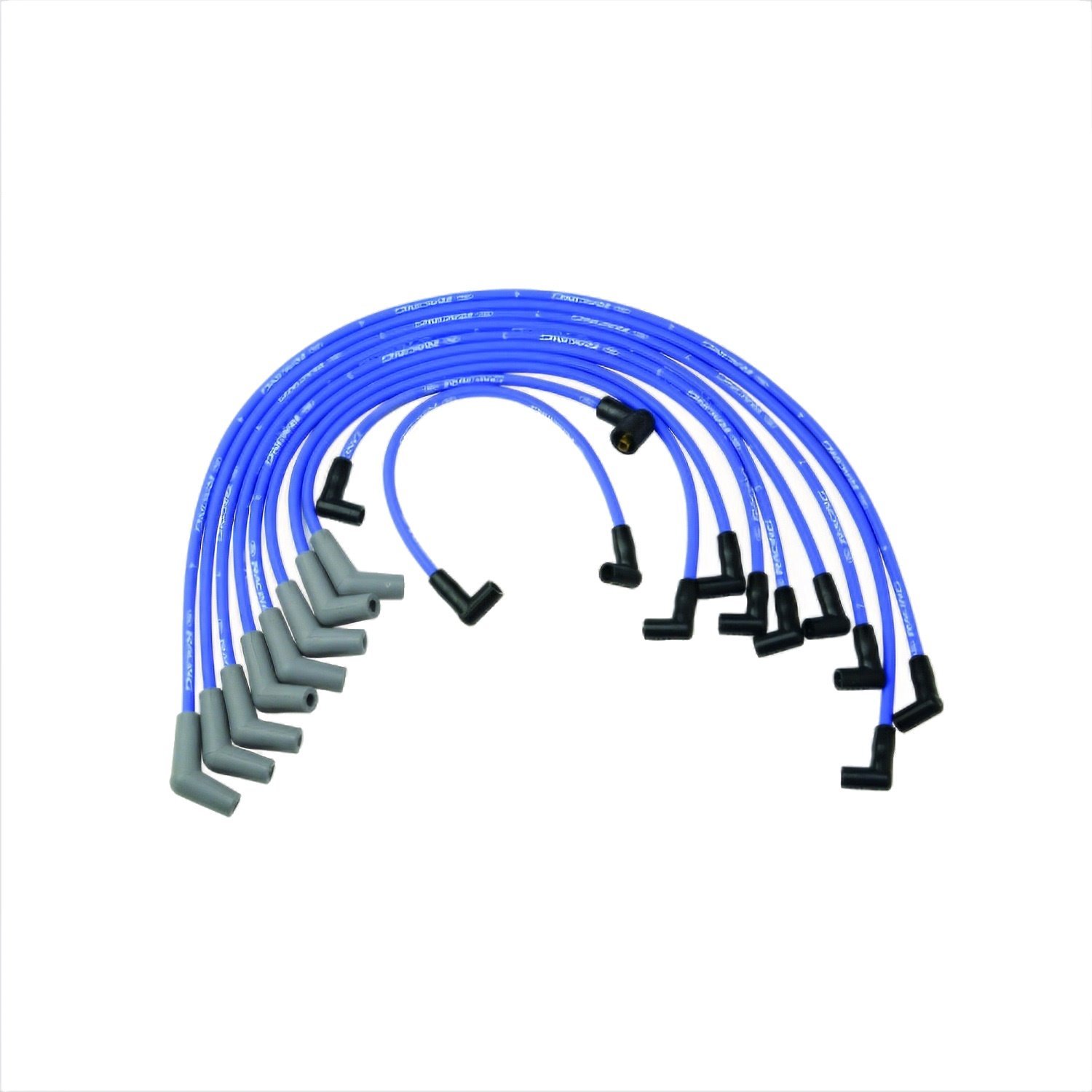 Spark Plug Wire Set Fits 7.0/7.5L V8 Engines