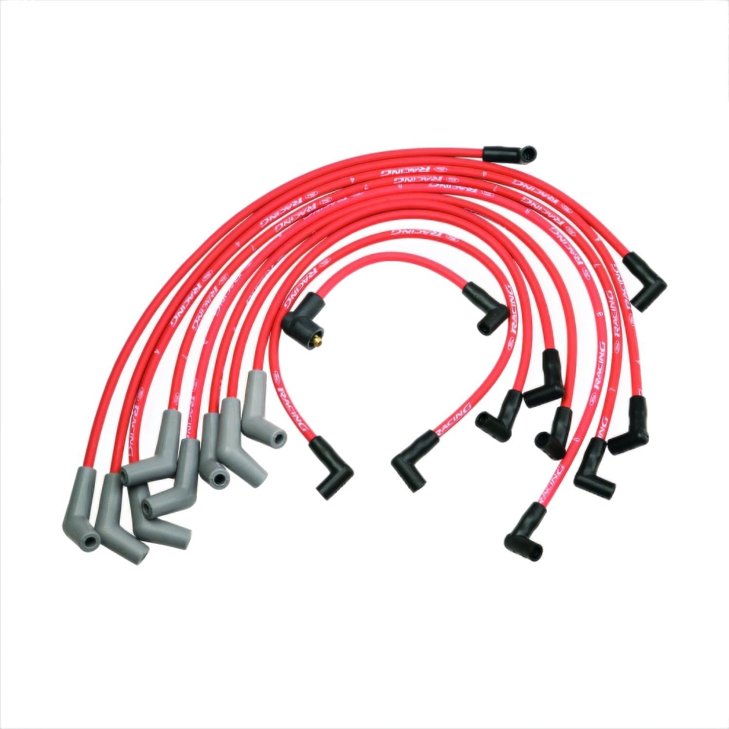 M-12259-R301 Spark Plug Wire Set Fits 5.0/5.8L V8 Engines