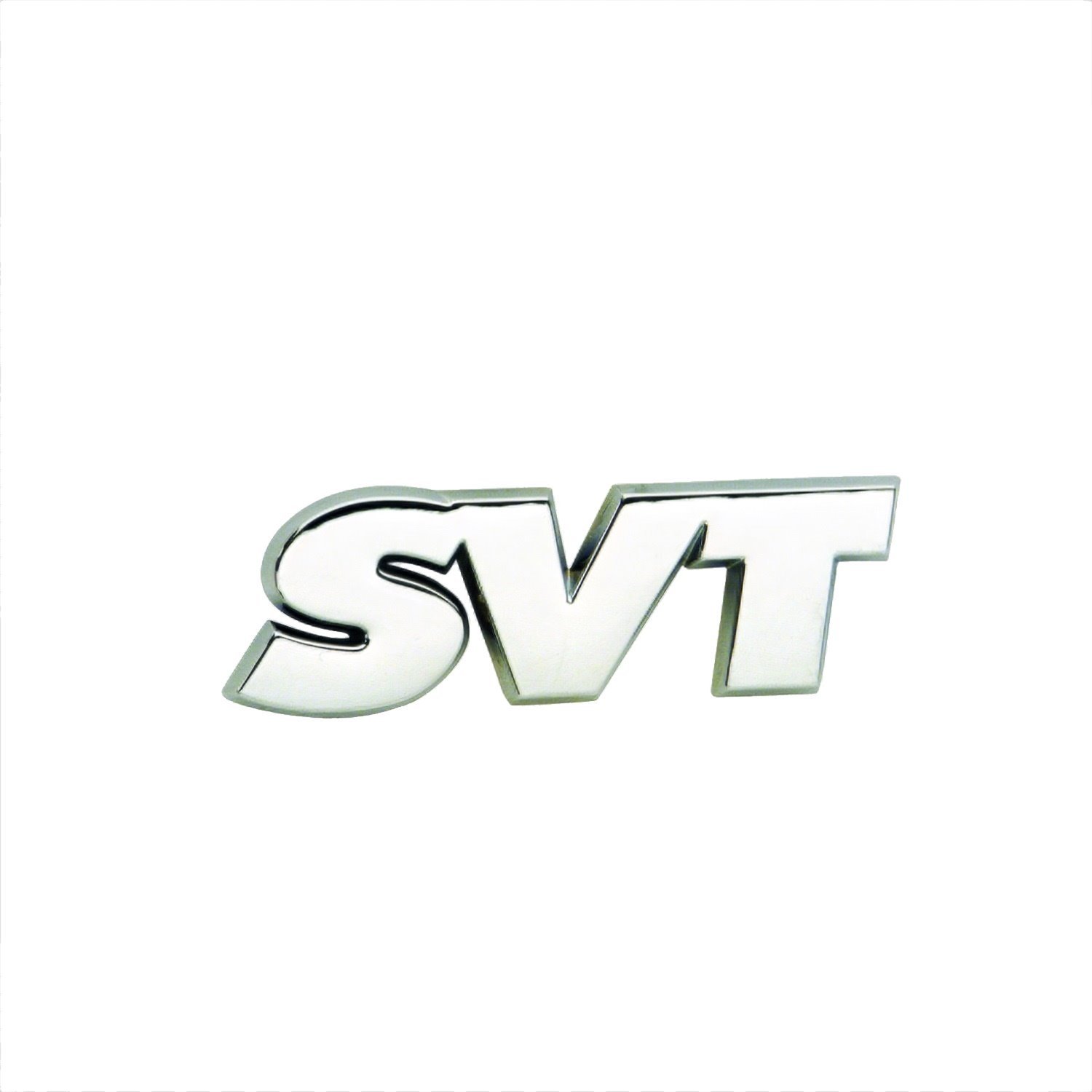 SVT Deck Lid Emblem Original Equipment on SVT Mustang Cobra and SVT Contour