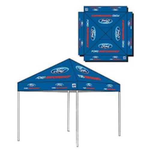 FORD PERFORMANCE 10 X10 EZ-UP TENT
