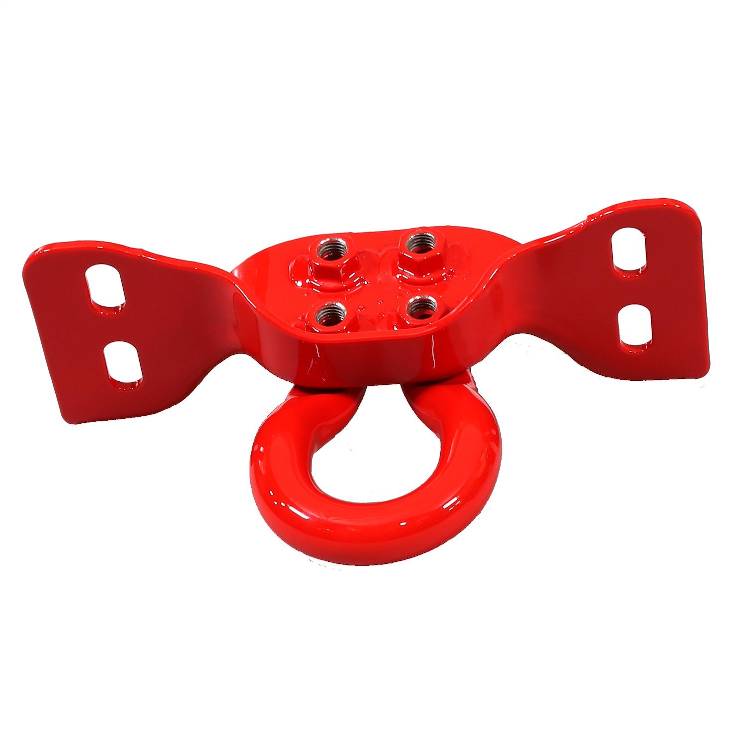 SD TOW HOOKS-PAIR-RED