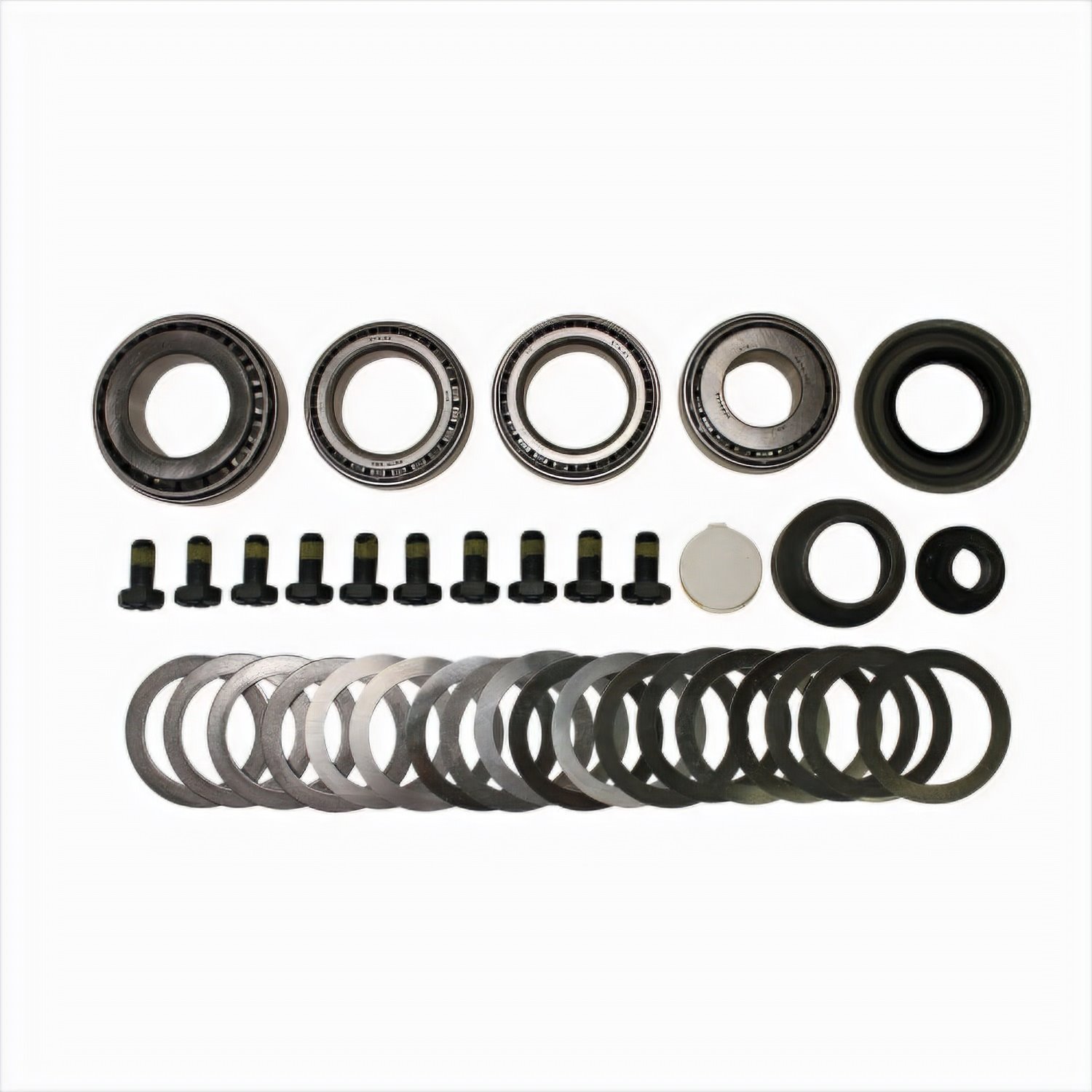 8.8" Complete Ring & Pinion Installation Kit