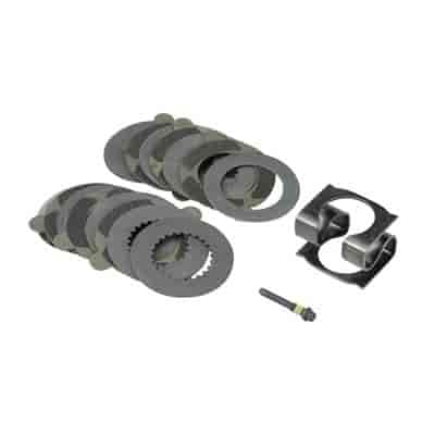 Traction-Lok Rebuild Kit with Carbon Discs Fits all 8.8" Traction-Lok differentials