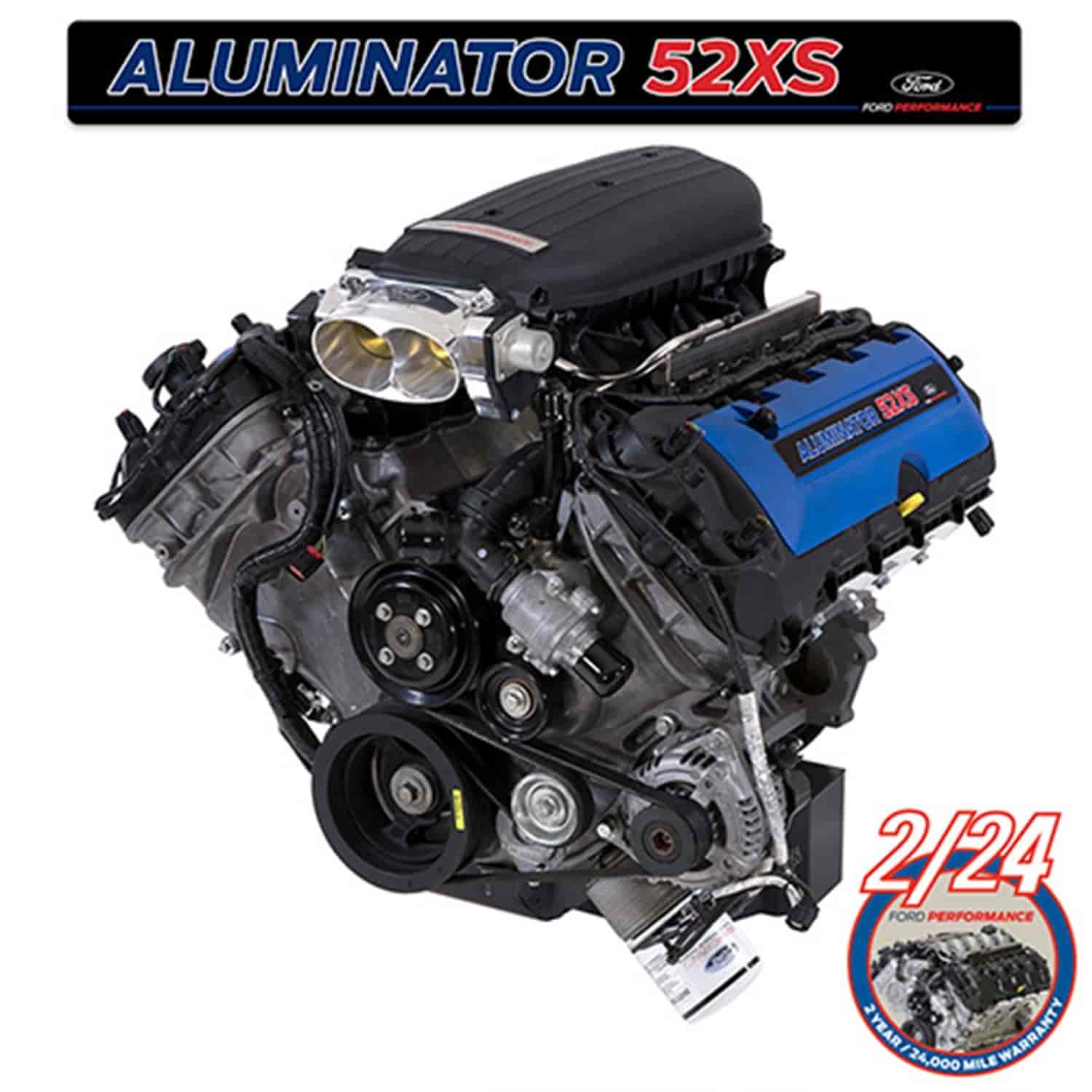 5.2L Aluminator XS Crate Engine