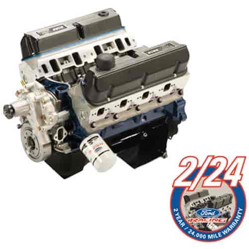 363ci Engine 500HP/450TQ