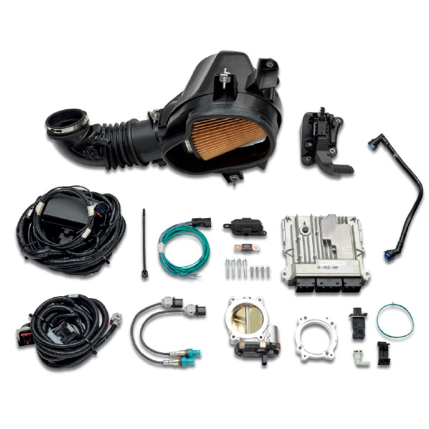 7.3L Engine Control Pack with 10R140 Auto Trans