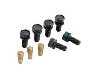Pressure Plate Bolt Kit 10.5" Diaphragm Style Clutch and Pressure Plate Includes: