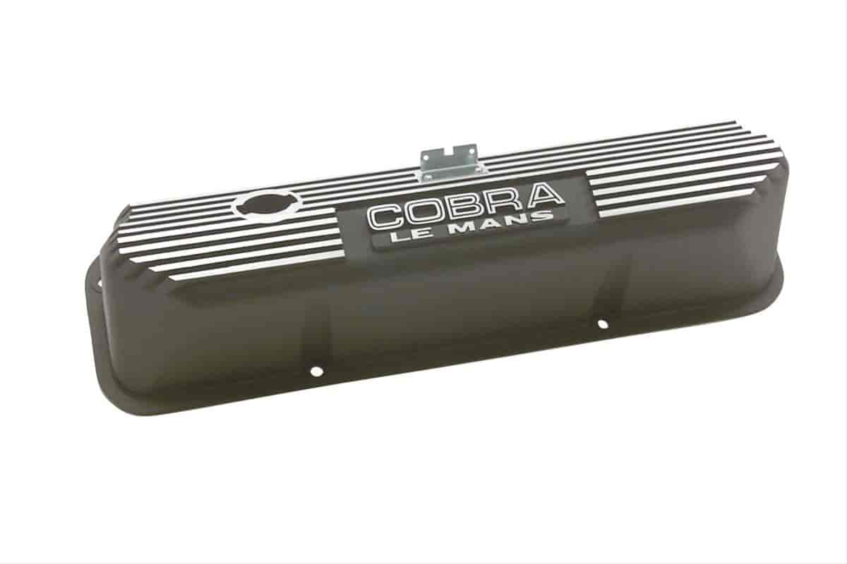 Ford Racing M6582B Valve Cover Cobra For 352-428 Engines 