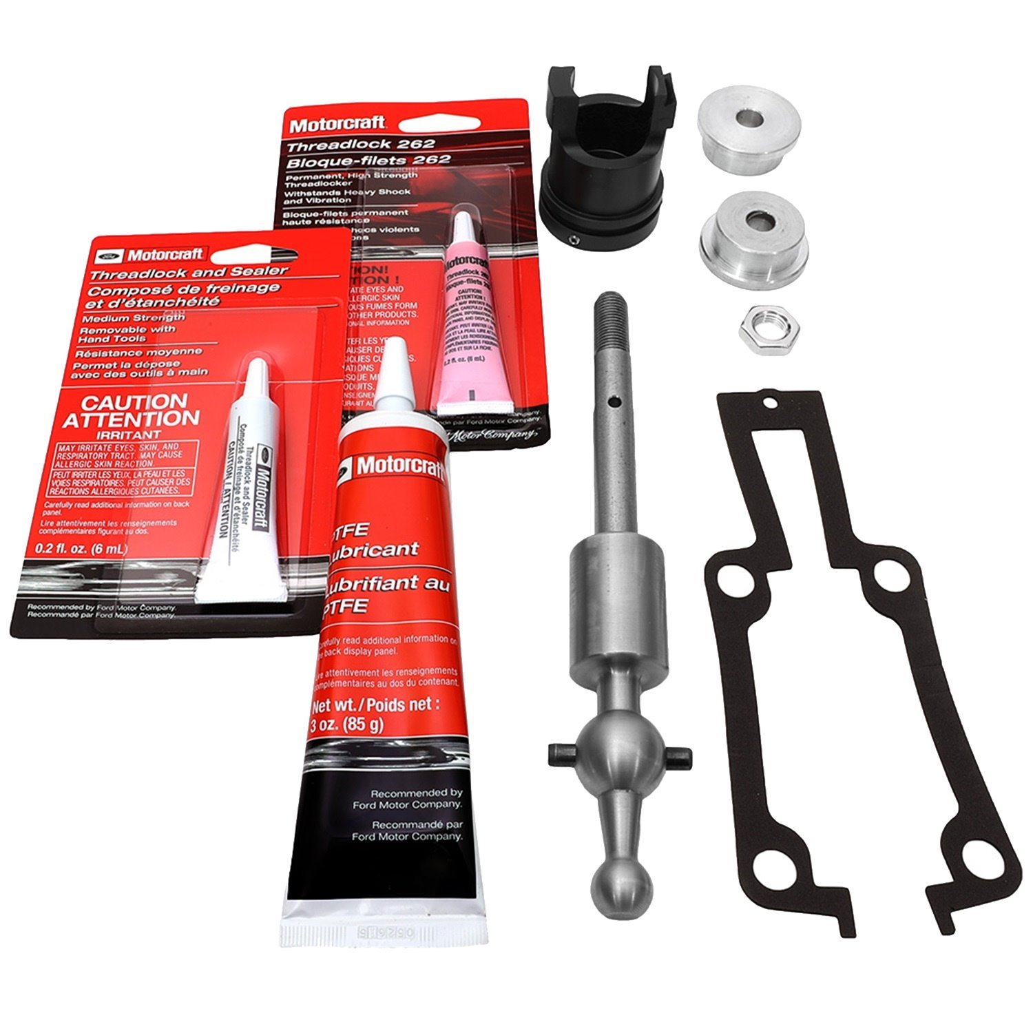 MUSTANG SHIFTER KIT - WIT