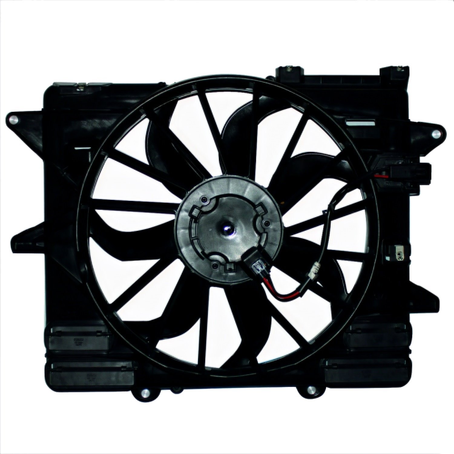 Electric Cooling Fan 2005-2014 Ford Mustang GT