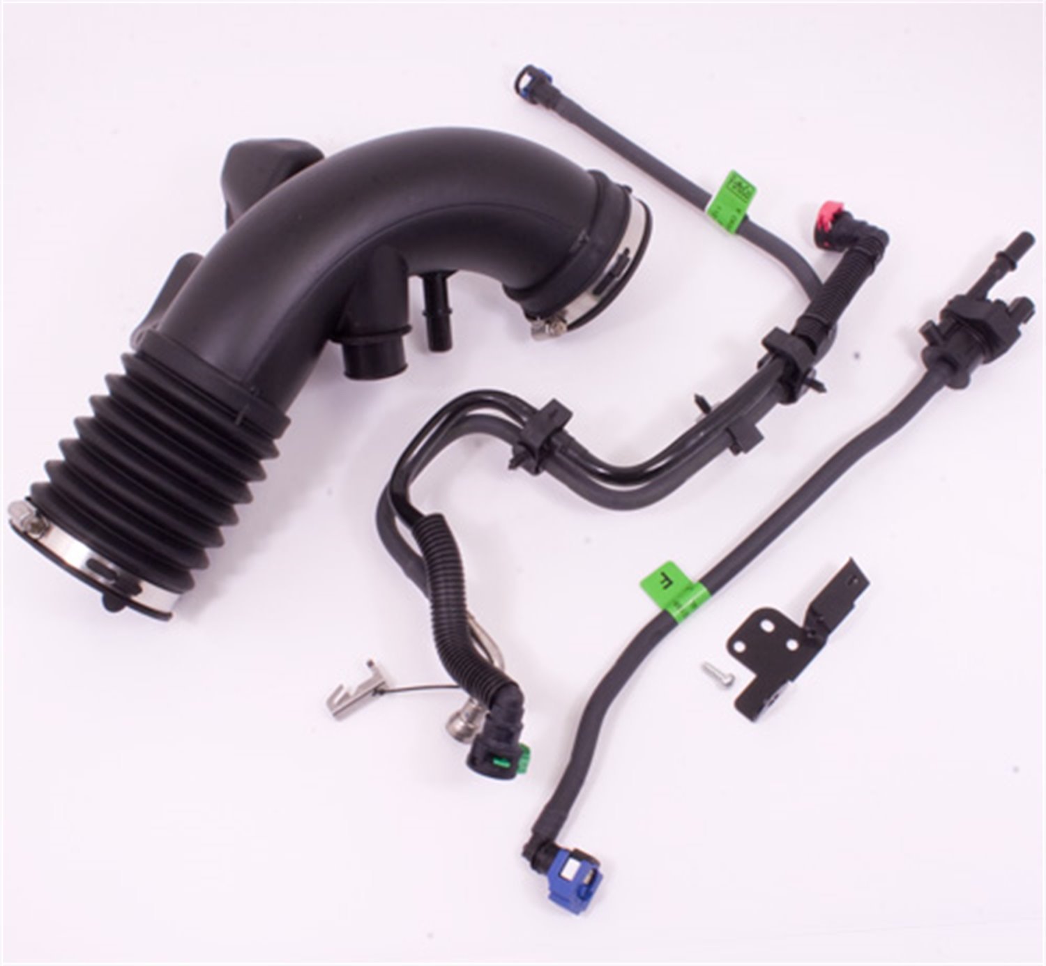 Intake Manifold Installation Kit All Required Parts To Mount M-9424-M50BR