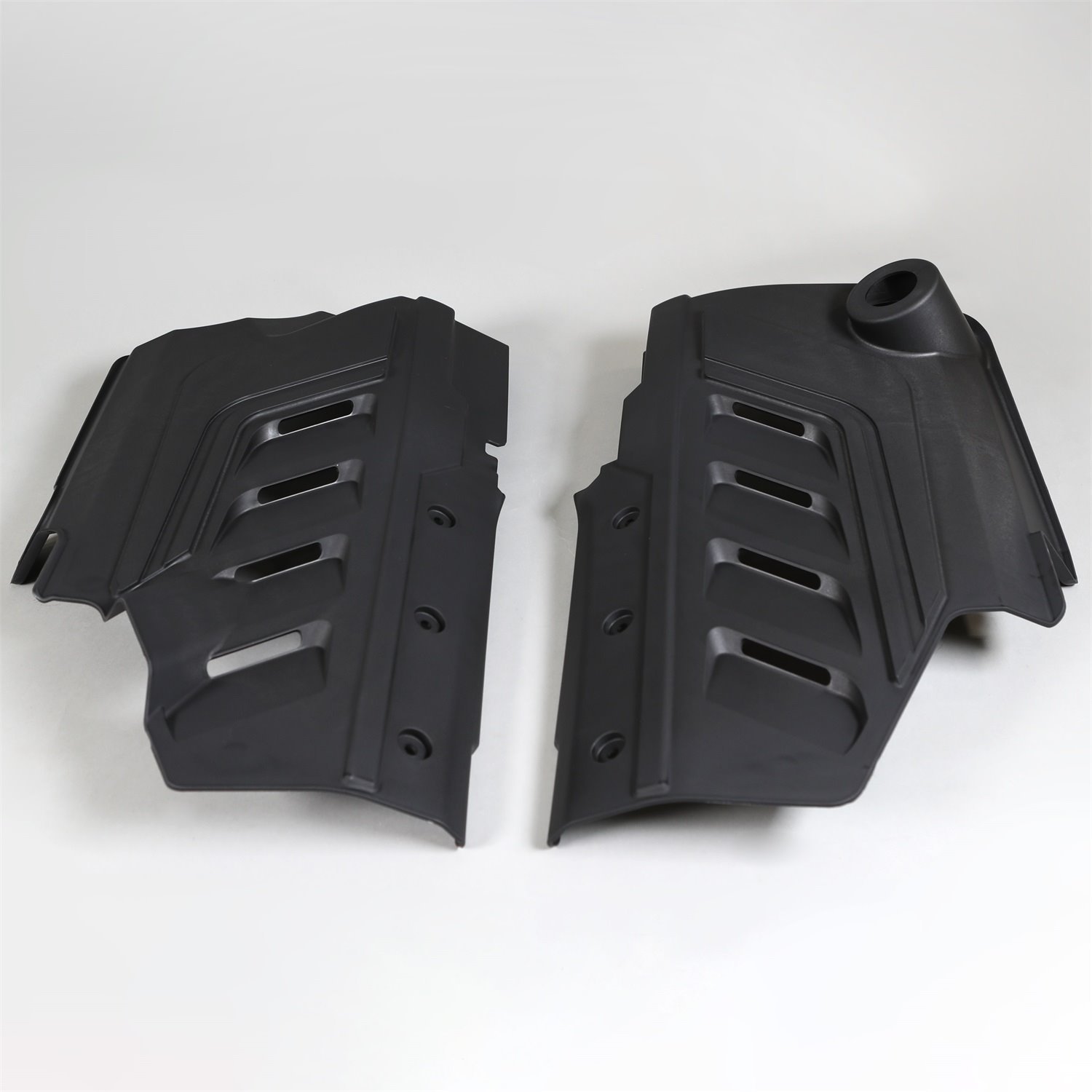 SUPERCHARGER COIL COVERS