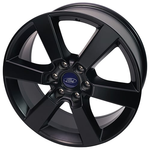 M-1007-P2085MB Six Spoke Wheel for 2015-2020 Ford F-150