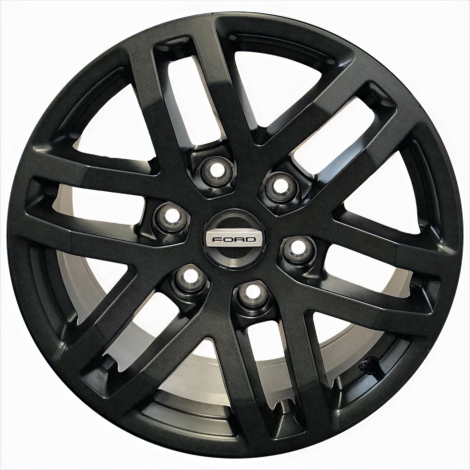 M-1007-RGR1785OR Ford Ranger Raptor Wheel, Fits Select Ford Ranger Models [17" x 8.5"] Matte Dyno Gray