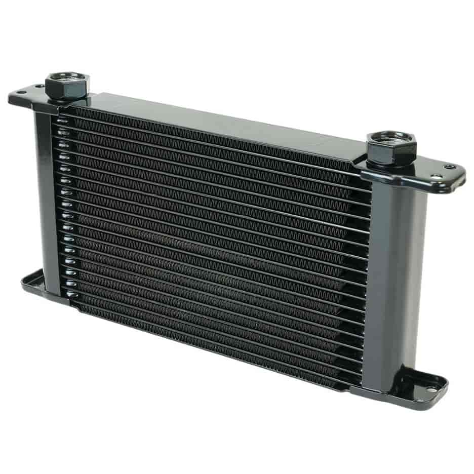 Stacked Plate Engine Oil Cooler